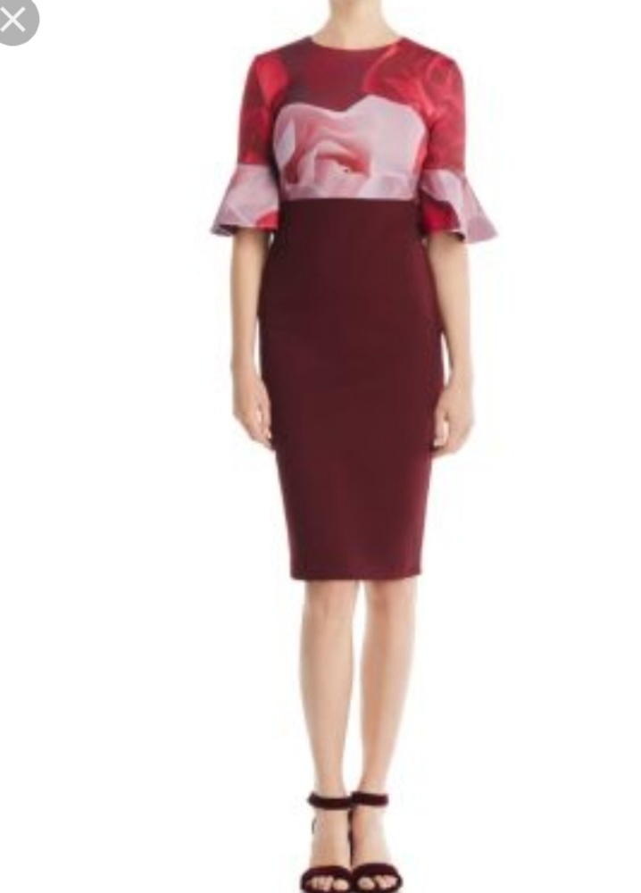 Ted baker dress